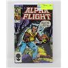Image 1 : ALPHA FLIGHT #13
