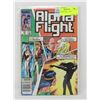 Image 1 : ALPHA FLIGHT #18 --- CPV
