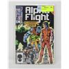 Image 1 : ALPHA FLIGHT #28