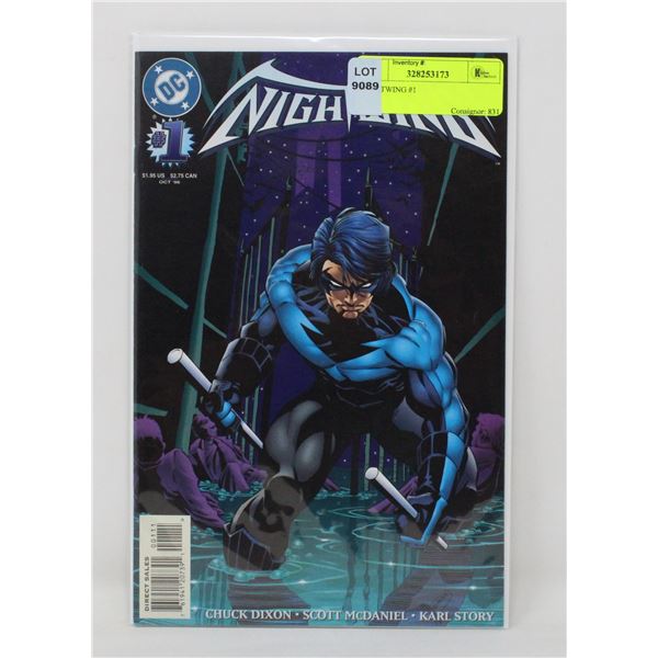 NIGHTWING #1