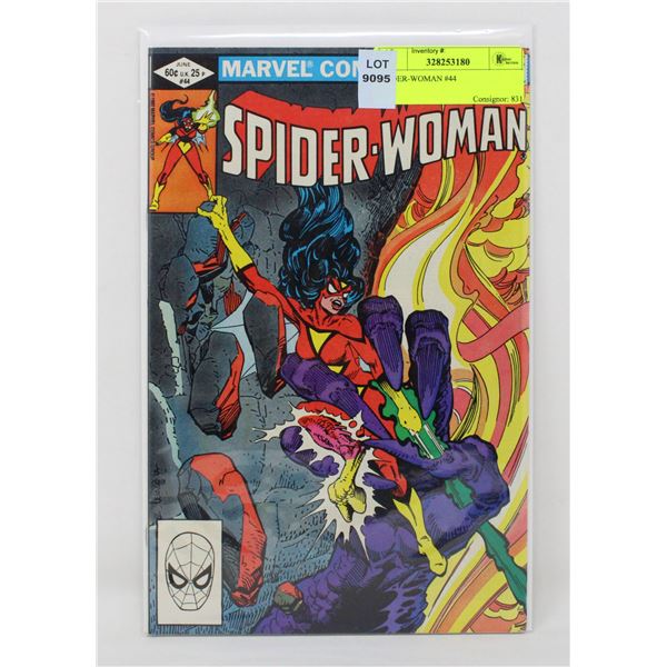 SPIDER-WOMAN #44