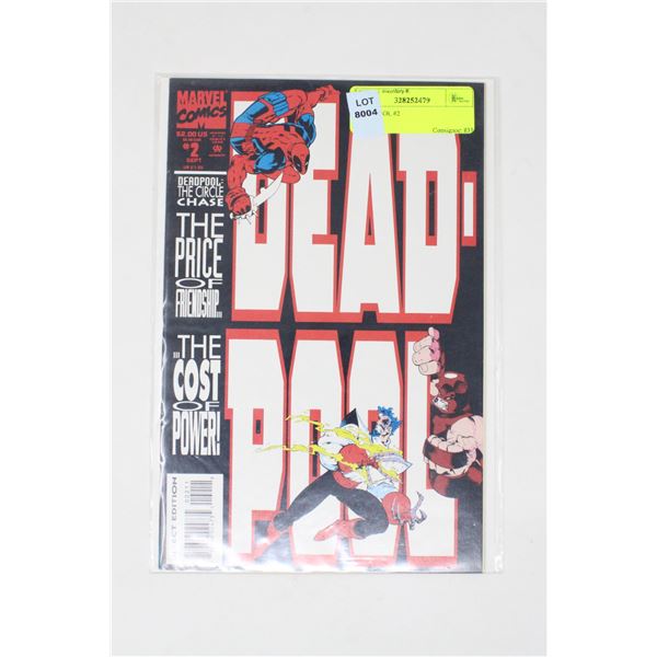DEADPOOL #2