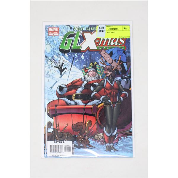 GLX-MAS SPECIAL #1