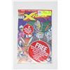 Image 1 : X-FORCE #1 --- UNOPENED POLYBAG