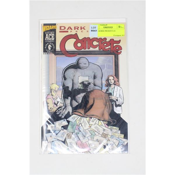 DARK HORSE PRESENTS #1