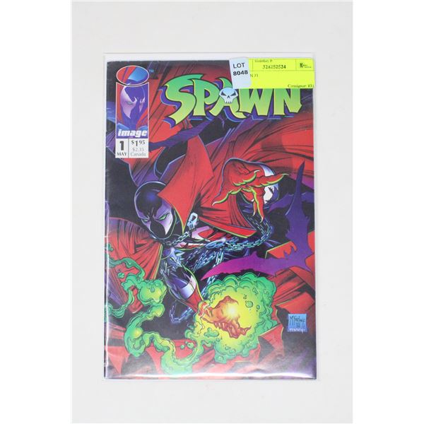SPAWN #1