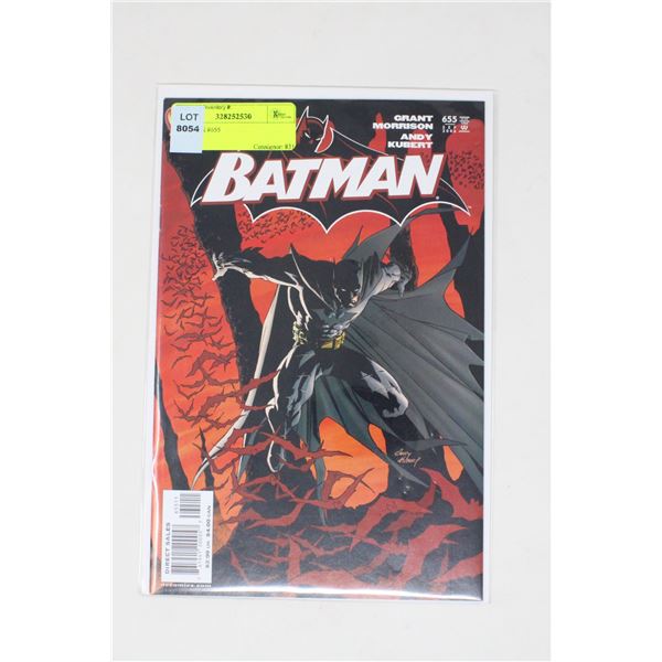 BATMAN #655