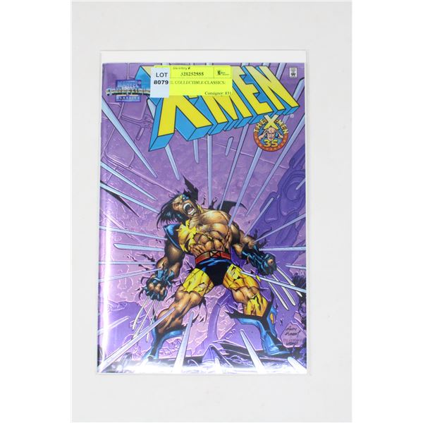 MARVEL COLLECTIBLE CLASSICS: X-MEN