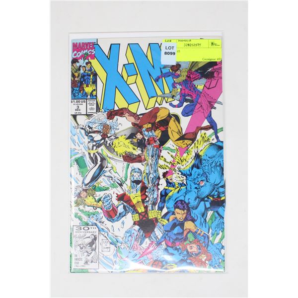 X-MEN #3