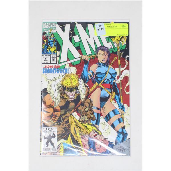 X-MEN #6