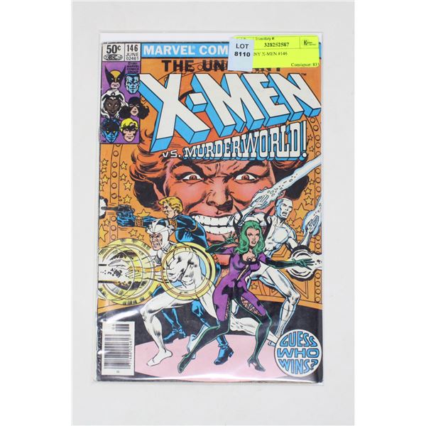 UNCANNY X-MEN #146