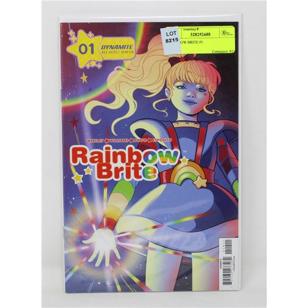 RAINBOW BRITE #1