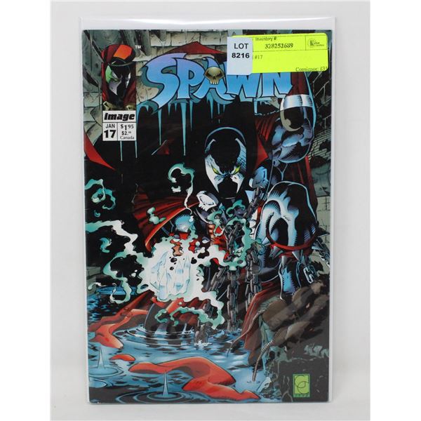SPAWN #17