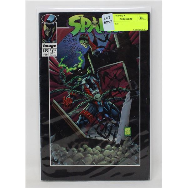 SPAWN #18