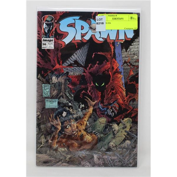 SPAWN #36