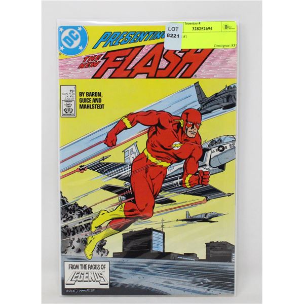FLASH #1