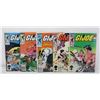 Image 1 : G. I. JOE - REAL AMERICAN HERO - 5 COMICS