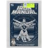 Image 1 : THE IRON MANUAL #1