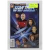 Image 1 : STAR TREK - THE NEXT GENERATION SERIES FINALE #1