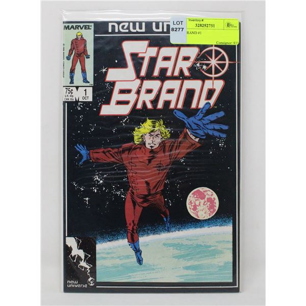 STAR BRAND #1