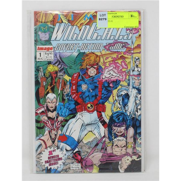 WILDCATS #1