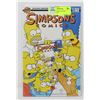 Image 1 : SIMPSONS COMICS #4 WITH TRADING CARD