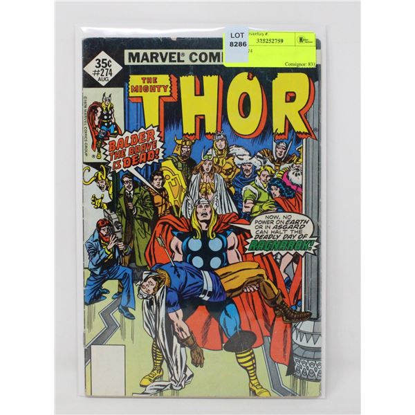THOR #274