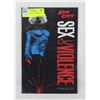 Image 1 : SIN CITY - SEX AND VIOLENCE #1