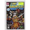 Image 1 : THE INFINITY GAUNTLET #1