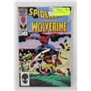Image 1 : SPIDER-MAN VS WOLVERINE #1