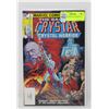 Image 1 : CRYSTAR, CRYSTAL WARRIOR #1