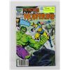 Image 1 : INCREDIBLE HULK AND WOLVERINE #1
