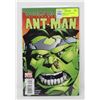 Image 1 : IRREDEEMABLE ANT MAN #10 - WORLD WAR HULK