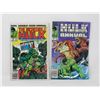 Image 1 : INCREDIBLE HULK ANNUALS #13 & #14 --- CPV