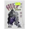 Image 1 : HULK GRAY #1