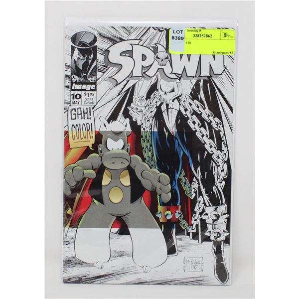 SPAWN #10