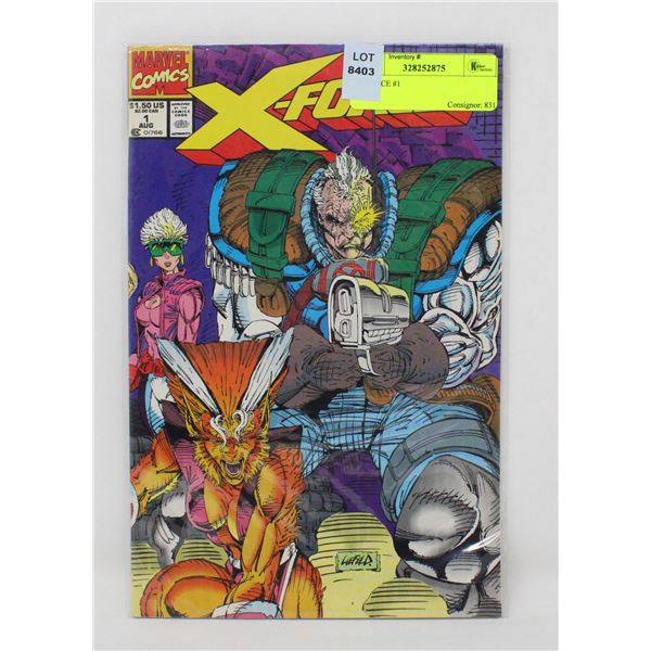 X-FORCE 