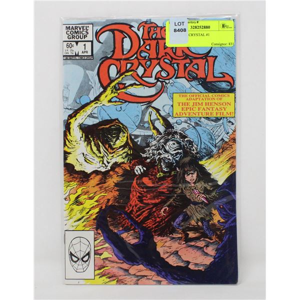 THE DARK CRYSTAL #1