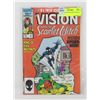 Image 1 : VISION AND THE SCARLET WITCH #11