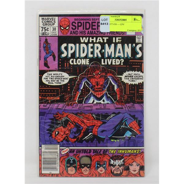 WHAT IF?? #30 --- CPV