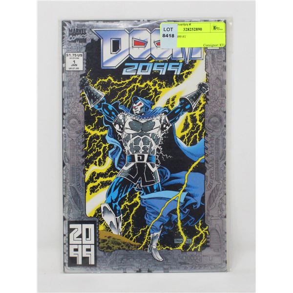 DOOM 2099 #1