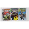 Image 1 : INDIANA JONES #1 TO #3