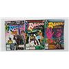 Image 1 : RAIDERS OF THE LOST ARK #1 TO #3