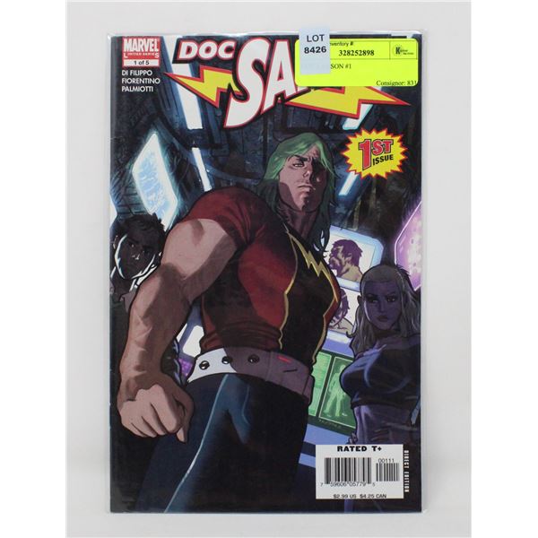 DOC SAMSON #1