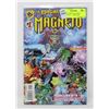 Image 1 : MAGNETIC MEN FEATURING MAGNETO #1 --- AMALGAM