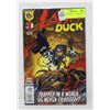 Image 1 : LOBO THE DUCK #1 --- AMALGAM