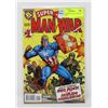 Image 1 : SUPER SOLDIER, MAN OF WAR #1 --- AMALGAM