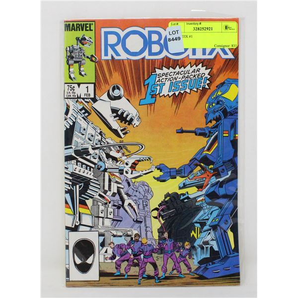 ROBOTIX #1