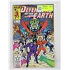 Image 1 : DEFENDERS OF EARTH #1