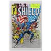 Image 1 : NICK FURY, AGENT OF SHIELD #1
